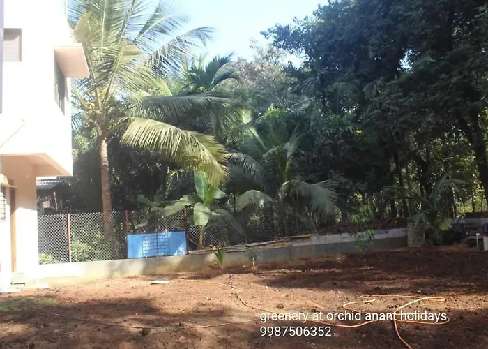 Orchid Anant Holidays Alibag