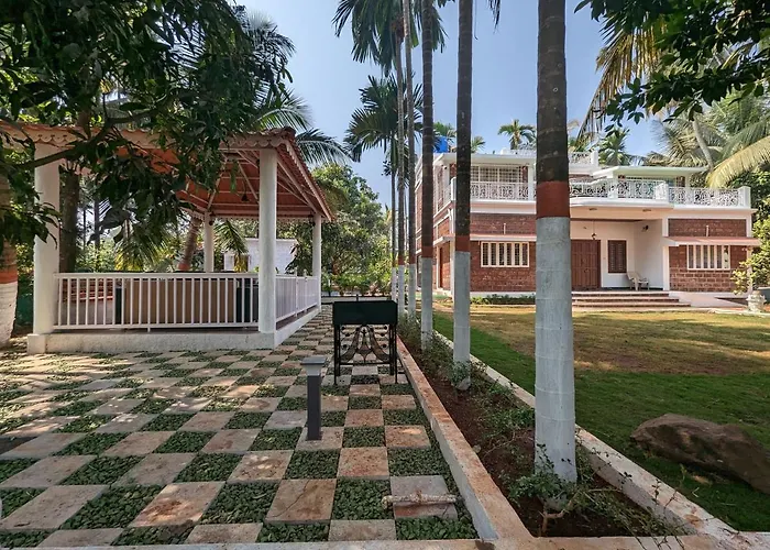 Sundeck Villa Alibag