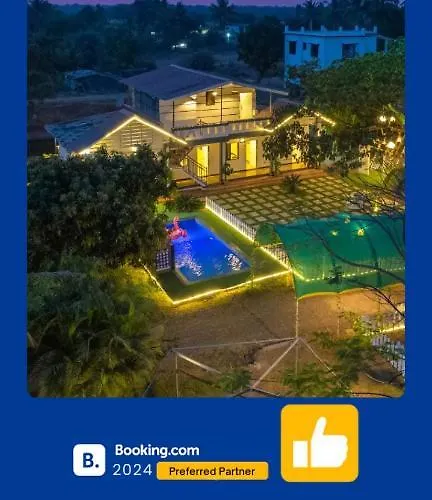 Eko Stay- Lakefront Villa Alibag